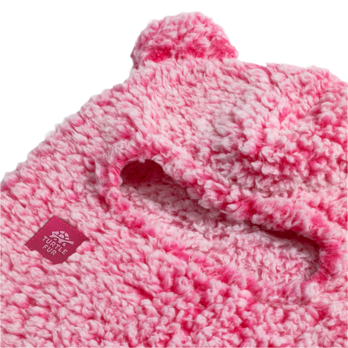 Turtle Fur Kids Comfort Lush Bear Balaclava  -