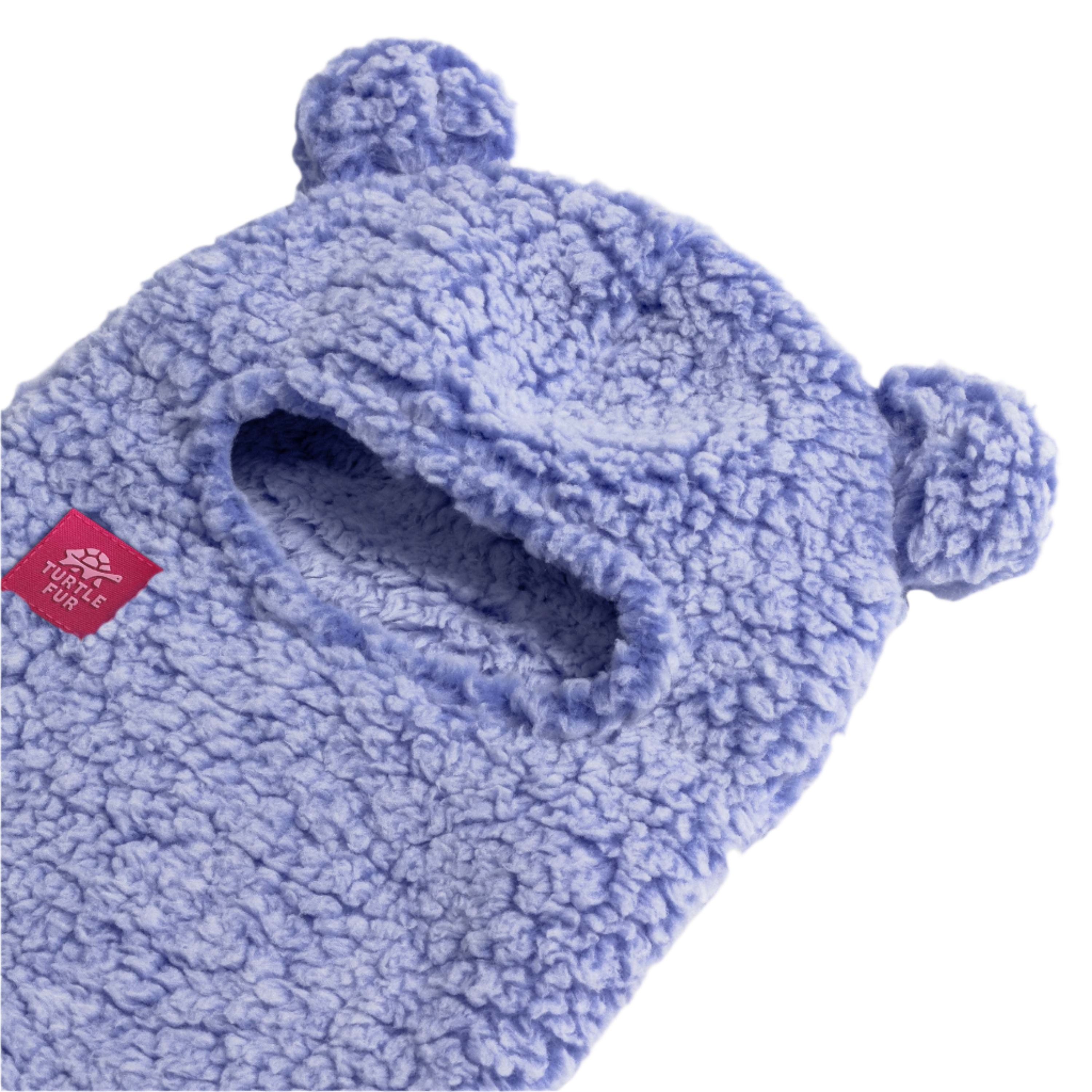 Turtle Fur Kids Comfort Lush Bear Balaclava  -