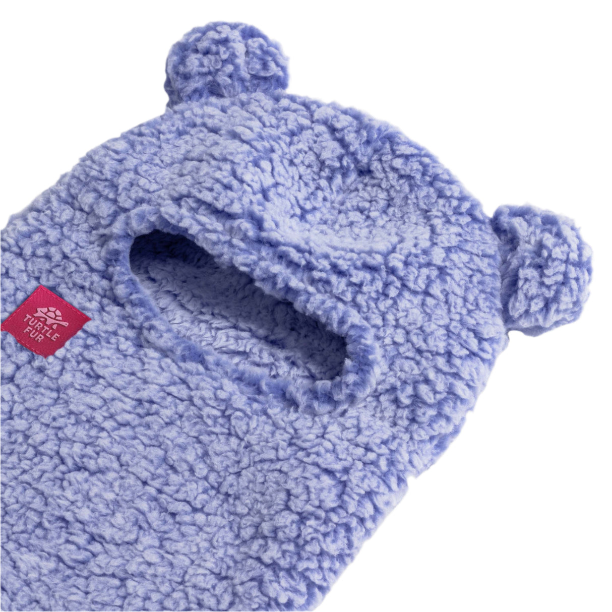 Turtle Fur Kids Comfort Lush Bear Balaclava  -