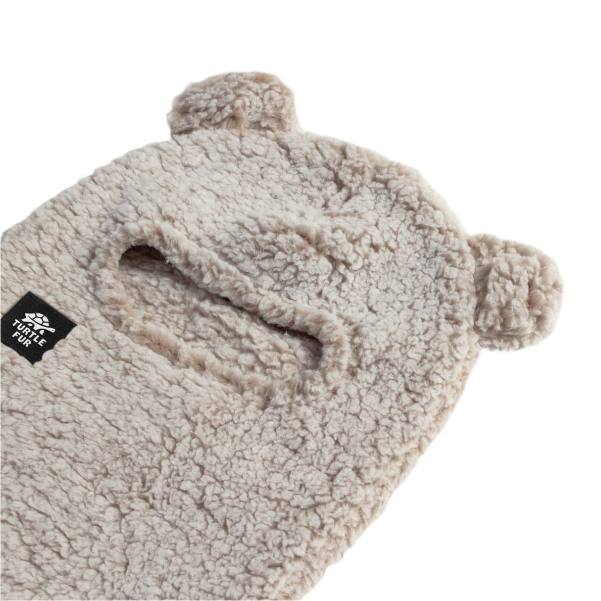 Turtle Fur Kids Comfort Lush Bear Balaclava  -
