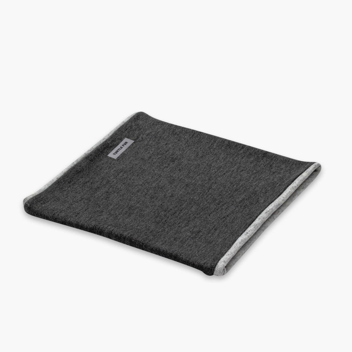 Turtle Fur Double-Layer Neck Warmer -