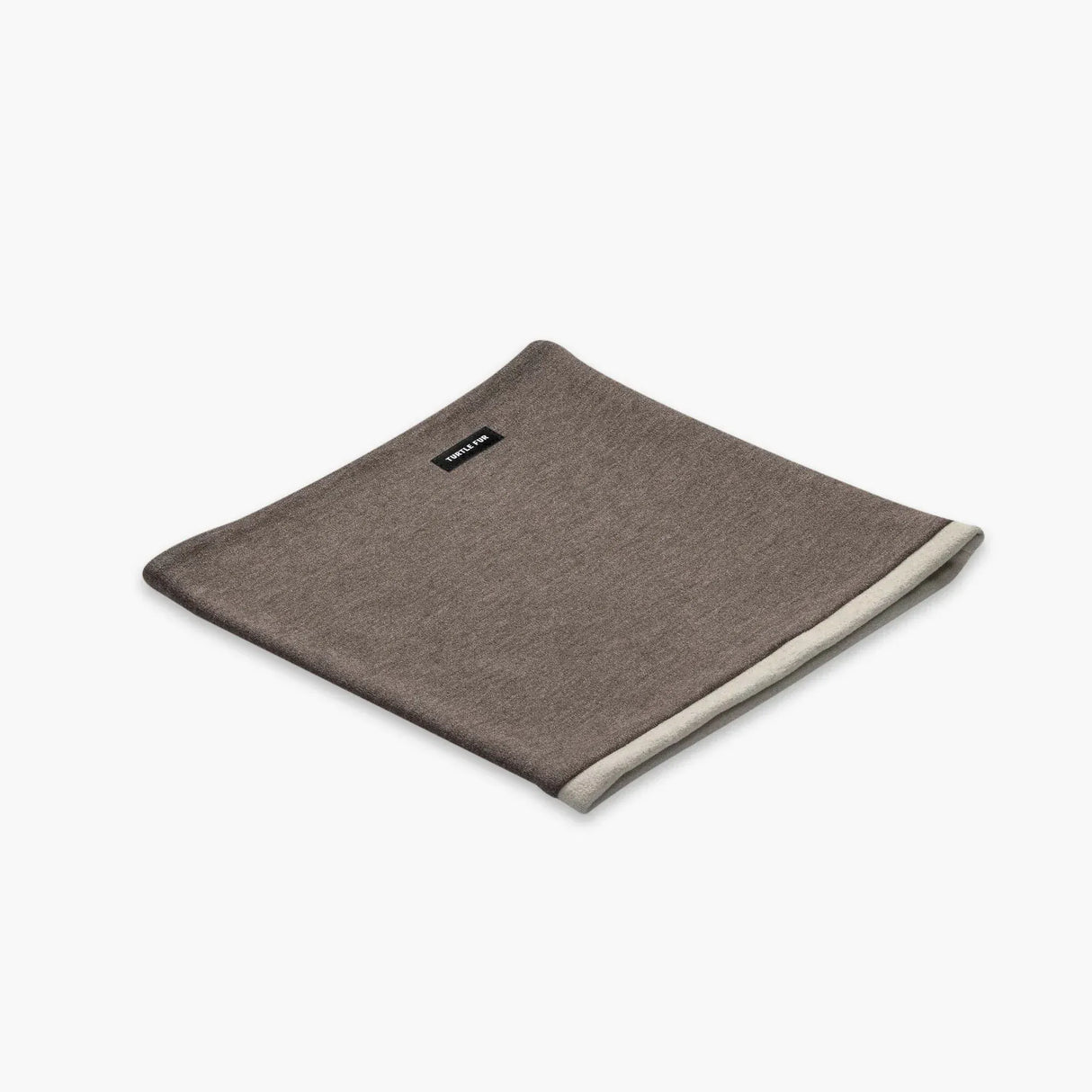 Turtle Fur Double-Layer Neck Warmer -