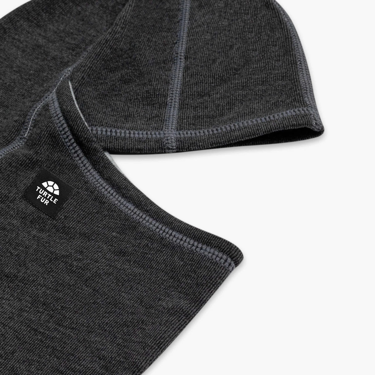 Turtle Fur Comfort Luxe Quantum Balaclava - One Size Fits Most / Black