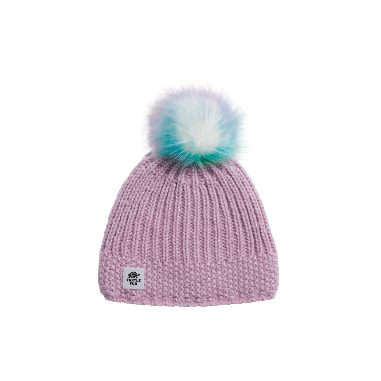 Turtle Fur Kids Suzie Hat - One Size Fits Most / Lilac