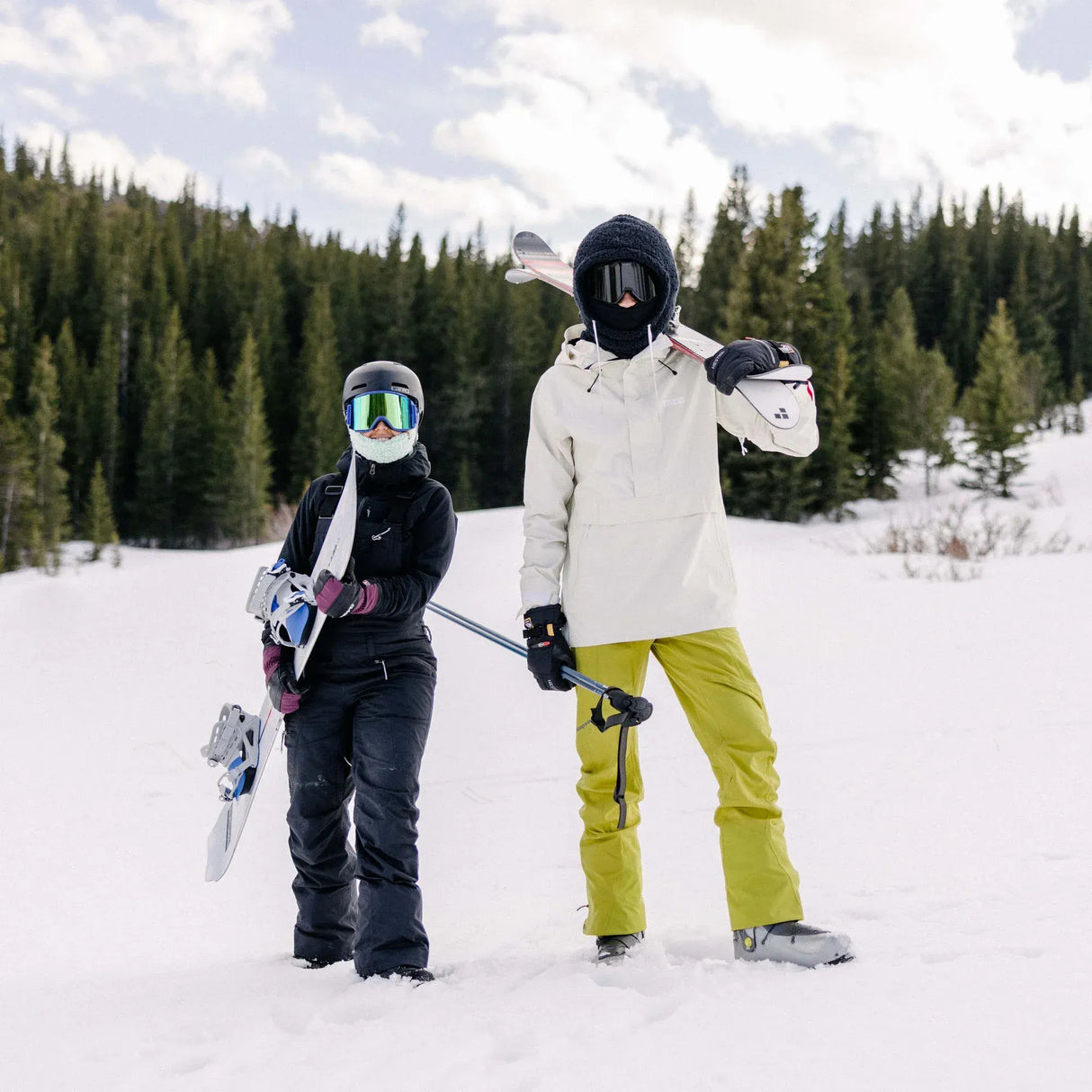 Turtle Fur Booter Overhood -