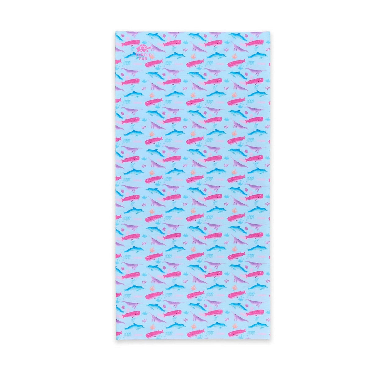 Turtle Fur Kids Comfort Ice Tube Neck Gaiter - One Size Fits Most / Orkastra