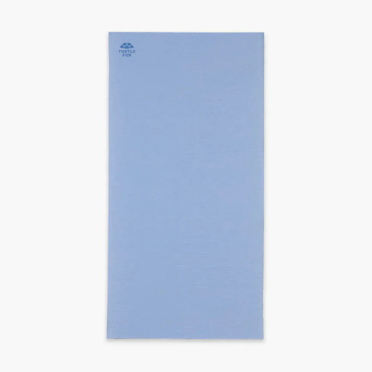 Turtle Fur Comfort Ice Tube Neck Gaiter - One Size Fits Most / Light Blue