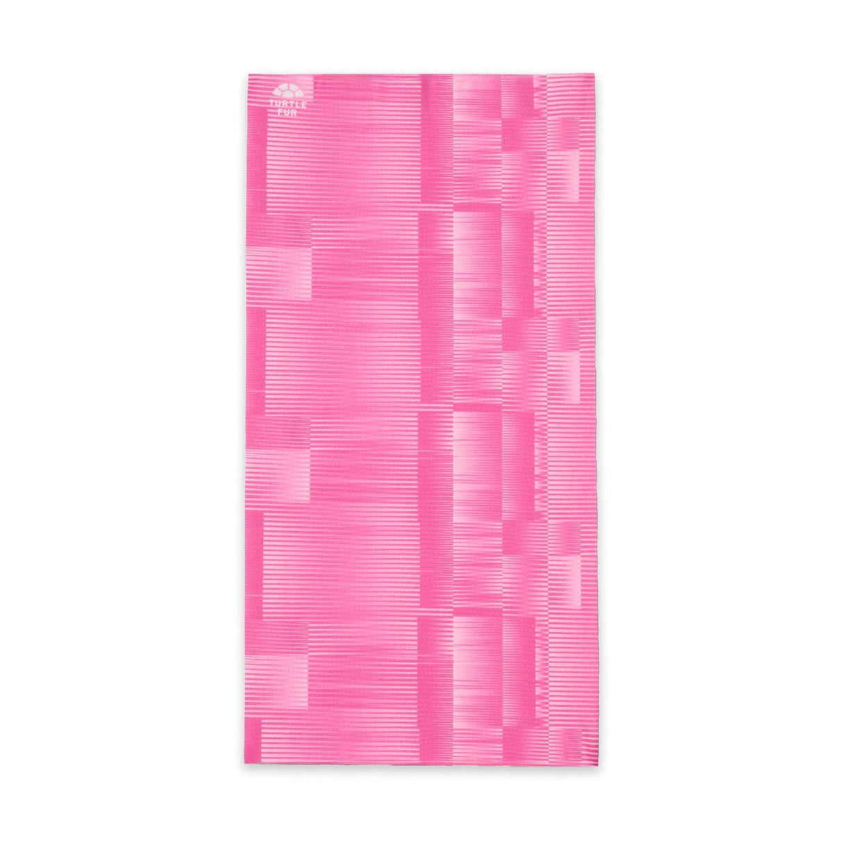 Turtle Fur Comfort Ice Tube Neck Gaiter - One Size Fits Most / Pleasantly Pixelated