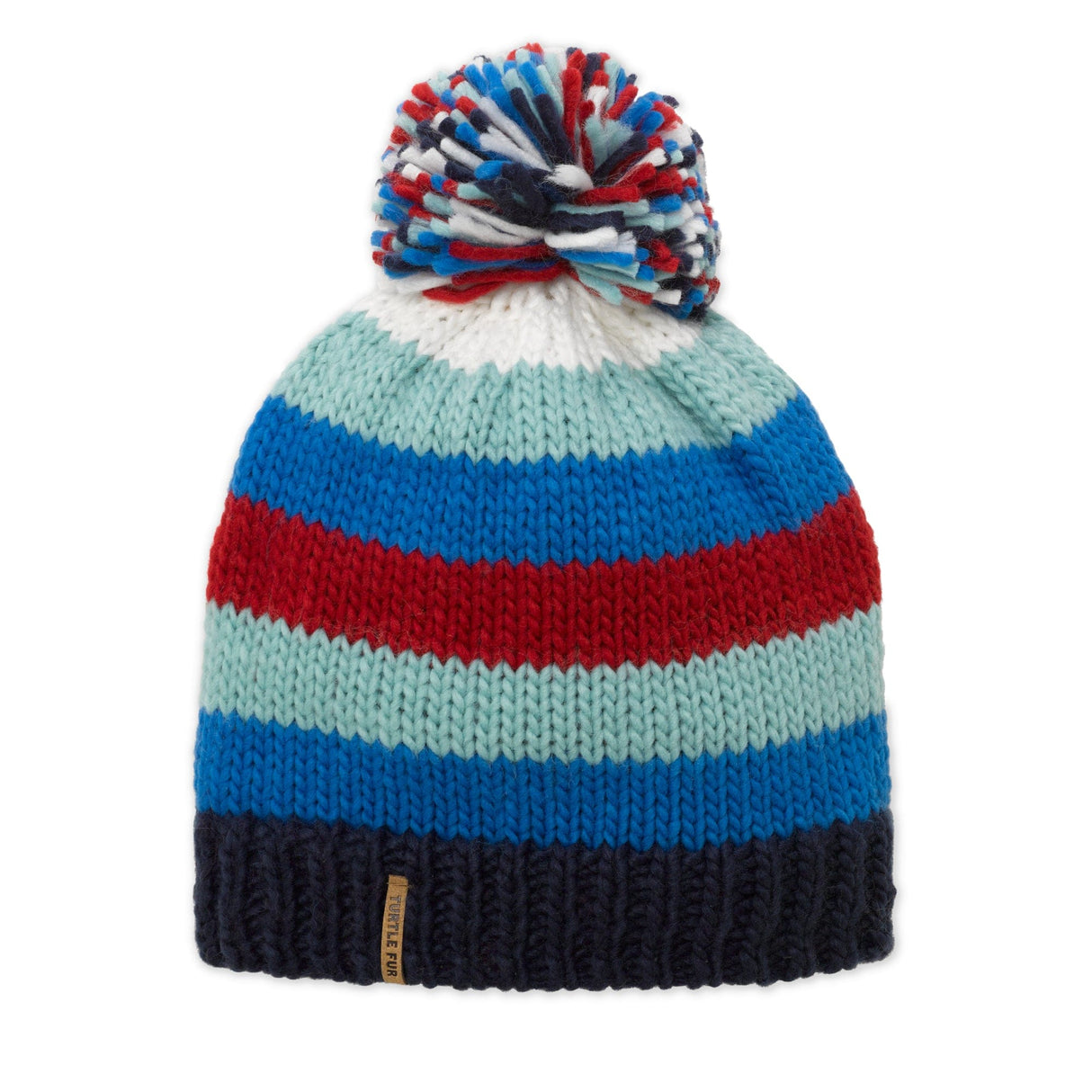 Turtle Fur Womens Jupiter Hat - One Size Fits Most / Navy