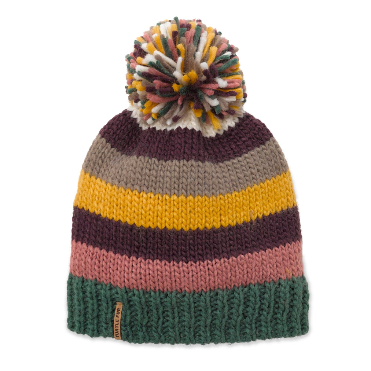 Turtle Fur Womens Jupiter Hat - One Size Fits Most / Olive