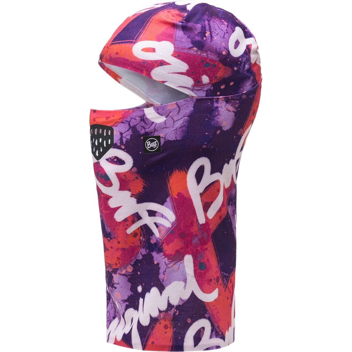 Buff Youth ThermoNet Hinged Balaclava  -  One Size Fits Most / Tims Multi