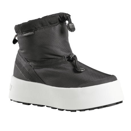 Baffin Womens Tornio Winter Boots  -  6 / Black