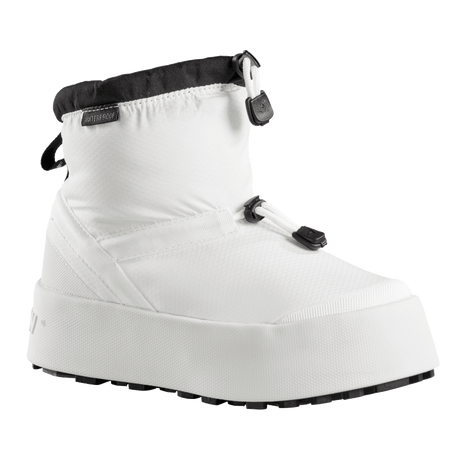 Baffin Womens Tornio Winter Boots  -  6 / White
