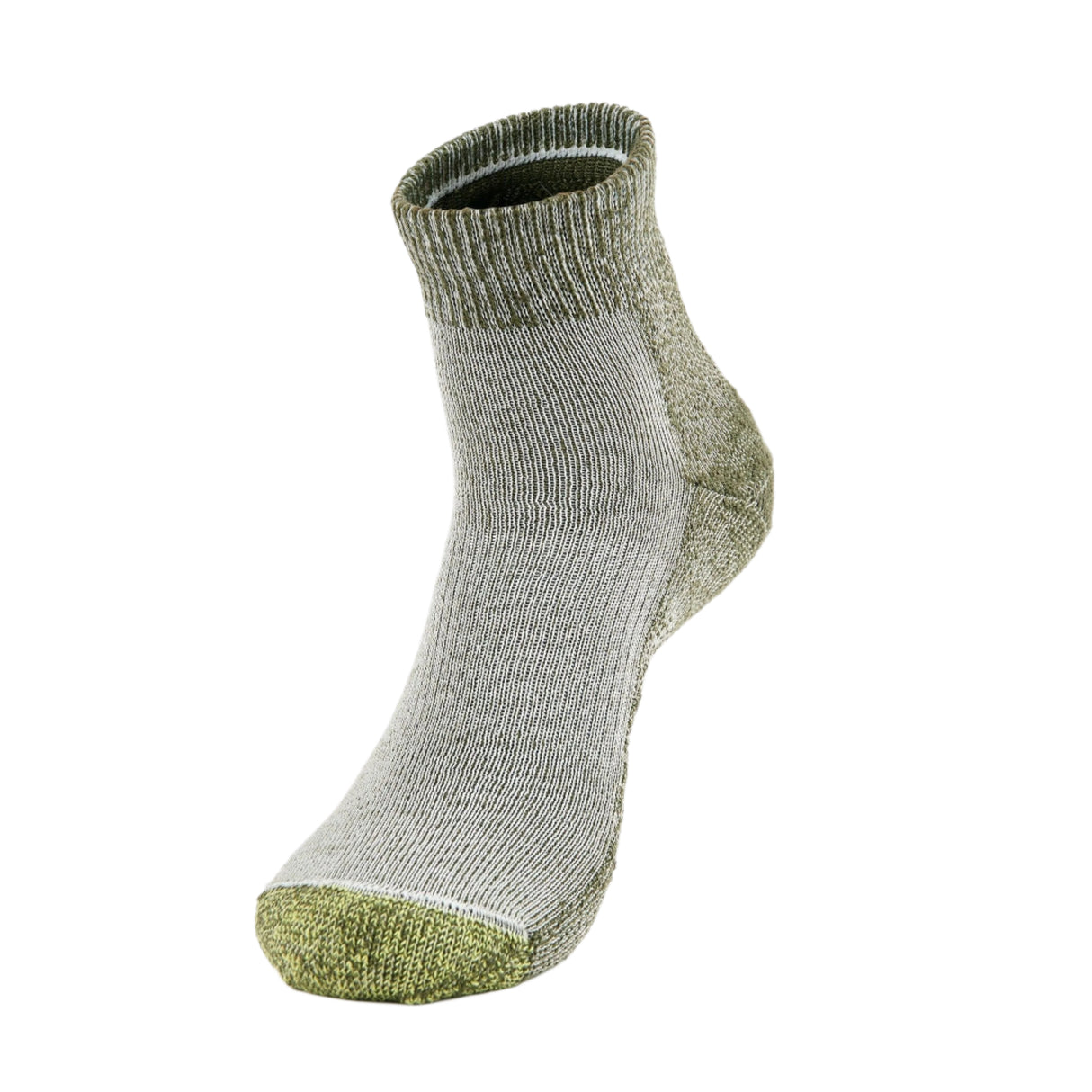 Thorlo Moderate Cushion Trail Running Socks  -  Medium / Forest