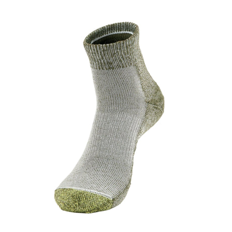 Thorlo Moderate Cushion Trail Running Socks  -  Medium / Forest