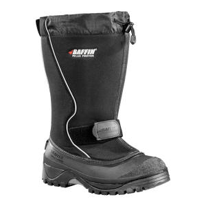 Baffin Mens Tundra Winter Boots  -  7 / Black