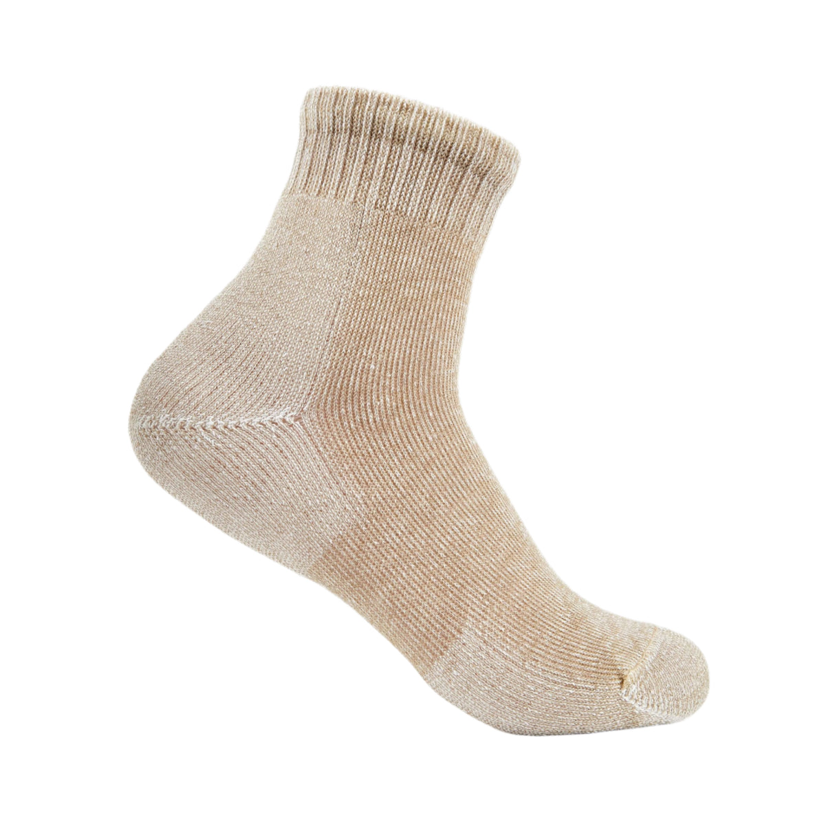 Thorlo Western Boot Lite Ankle Socks  -  Medium / Khaki