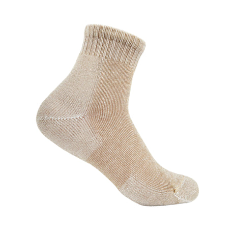 Thorlo Western Boot Lite Ankle Socks  -  Medium / Khaki
