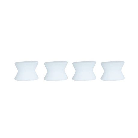 OS1st Toe Spacers  -  One Size Fits Most / Clear