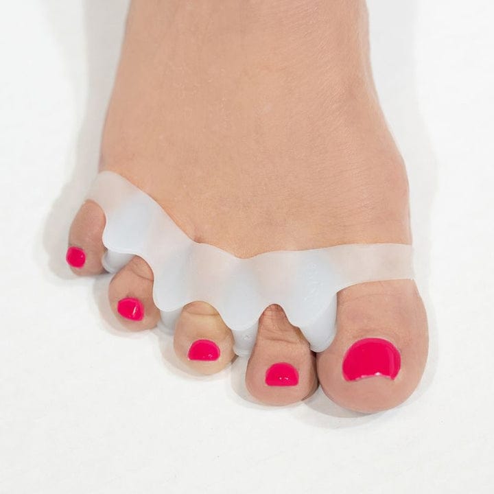 OS1st Toe Splay-ers  -  One Size Fits Most / Clear