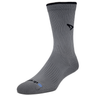 Drymax Trail Run Crew Socks  -  Small / Dark Gray/Black