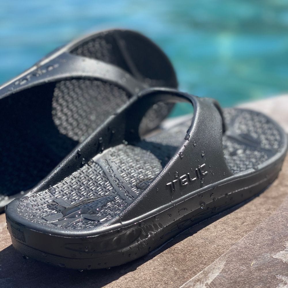 Telic Energy Flip-Flops  -