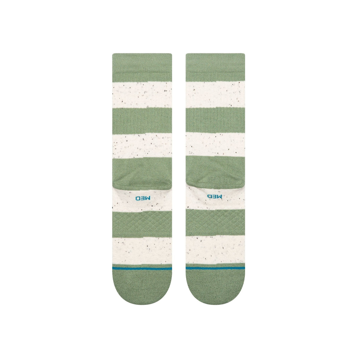 Stance Nep Stripe Crew Socks -