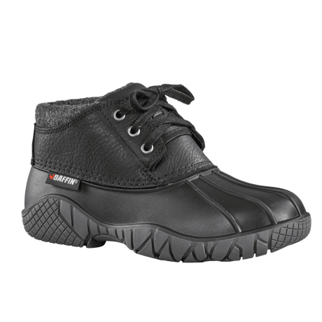 Baffin Womens Whitetail II Winter Boots  -  6 / Black