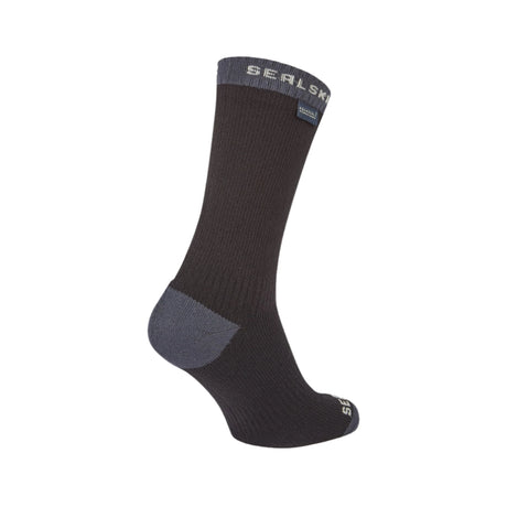 Sealskinz Wiveton Waterproof Warm Weather Mid Length Socks  -