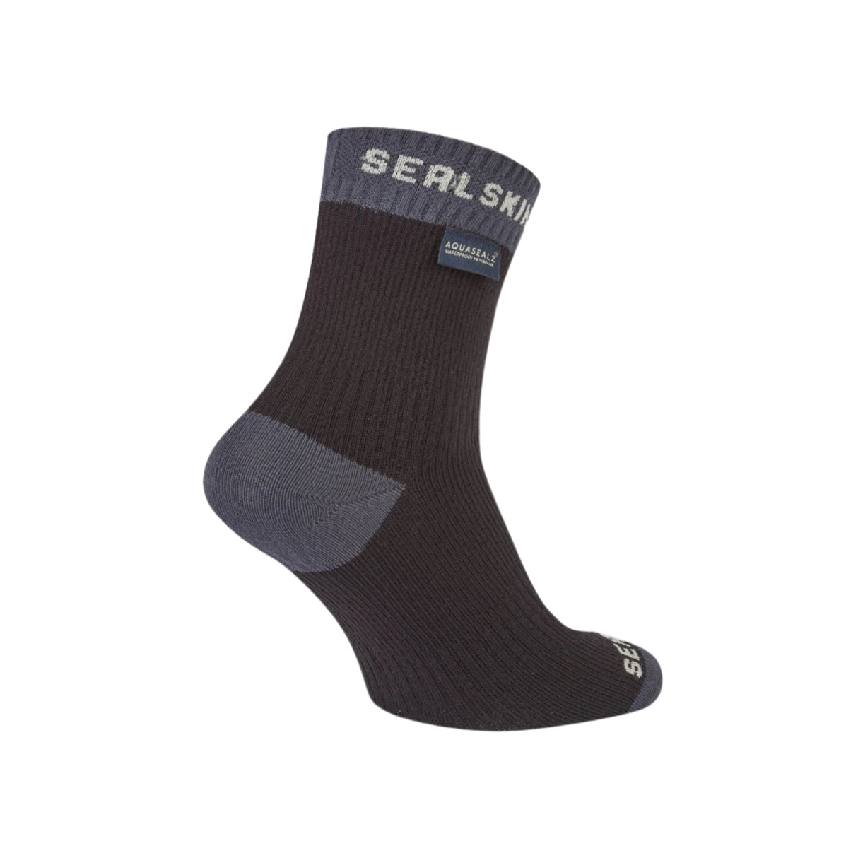 Sealskinz Wretham Waterproof Warm Weather Ankle Length Socks  -