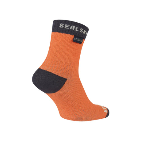 Sealskinz Wretham Waterproof Warm Weather Ankle Length Socks  -