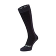 Sealskinz Worstead Waterproof Cold Weather Knee-High Socks  -  Small / Black/Gray
