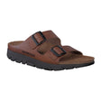 Mephisto Mens Zonder Sandals  -  8 / Desert