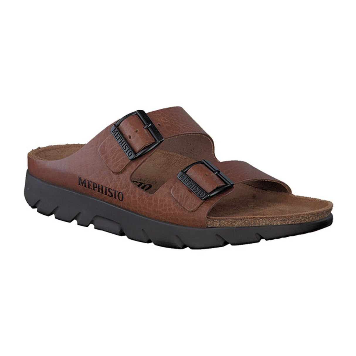 Mephisto Mens Zonder Sandals  -  8 / Desert