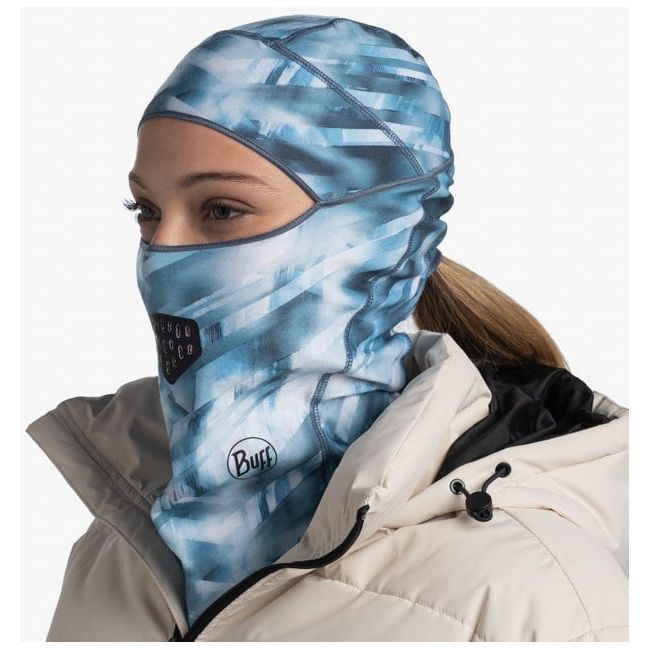 Buff ThermoNet Hinged Balaclava  -