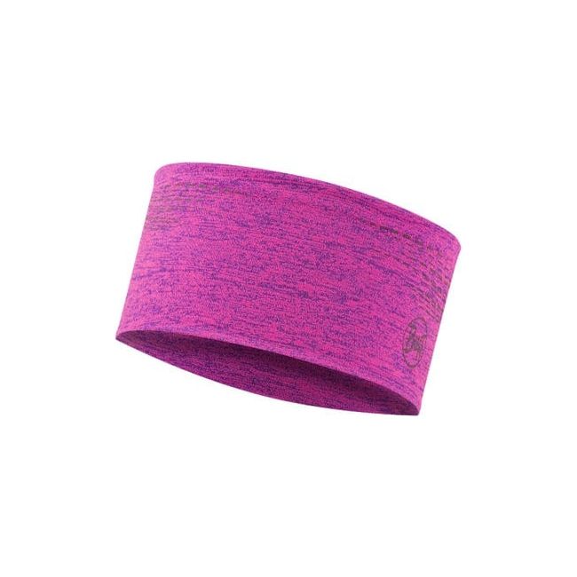 Buff DryFlx Headband  -  One Size Fits Most / Pink Fluor