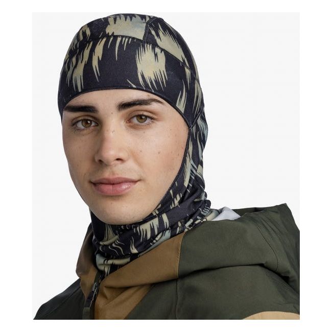Buff ThermoNet Hinged Balaclava  -