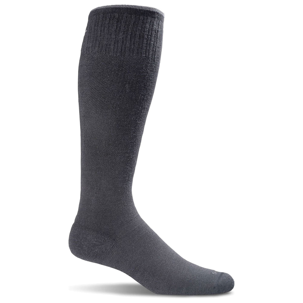 Sockwell Womens Cadence Moderate Compression Socks  -  Small/Medium / Black Solid