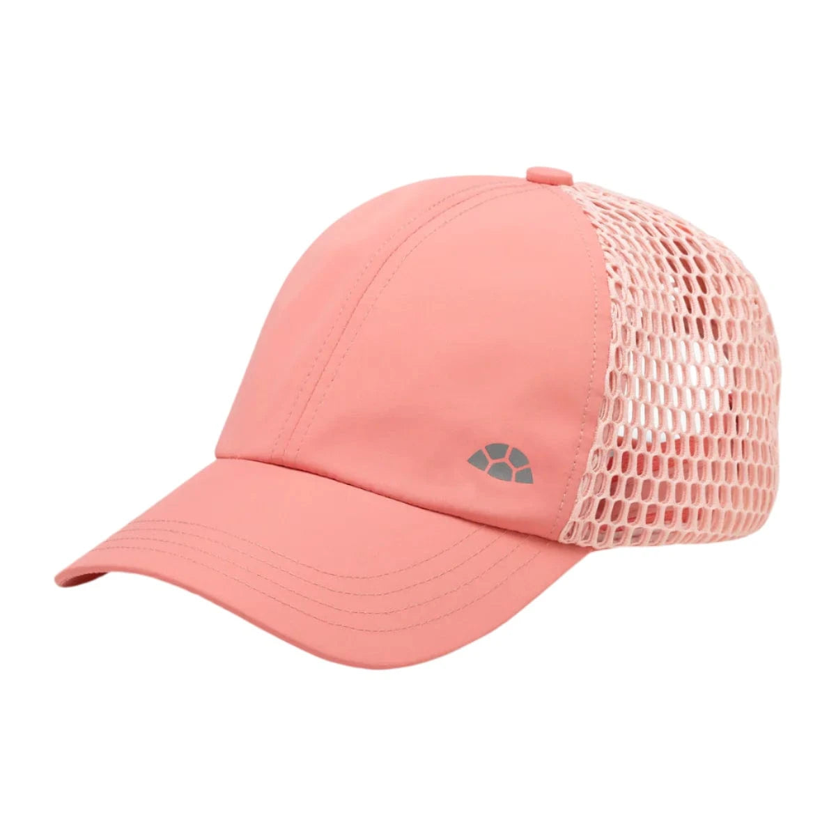 Turtle Fur Trekker Trucker Hat - One Size Fits Most / Pink