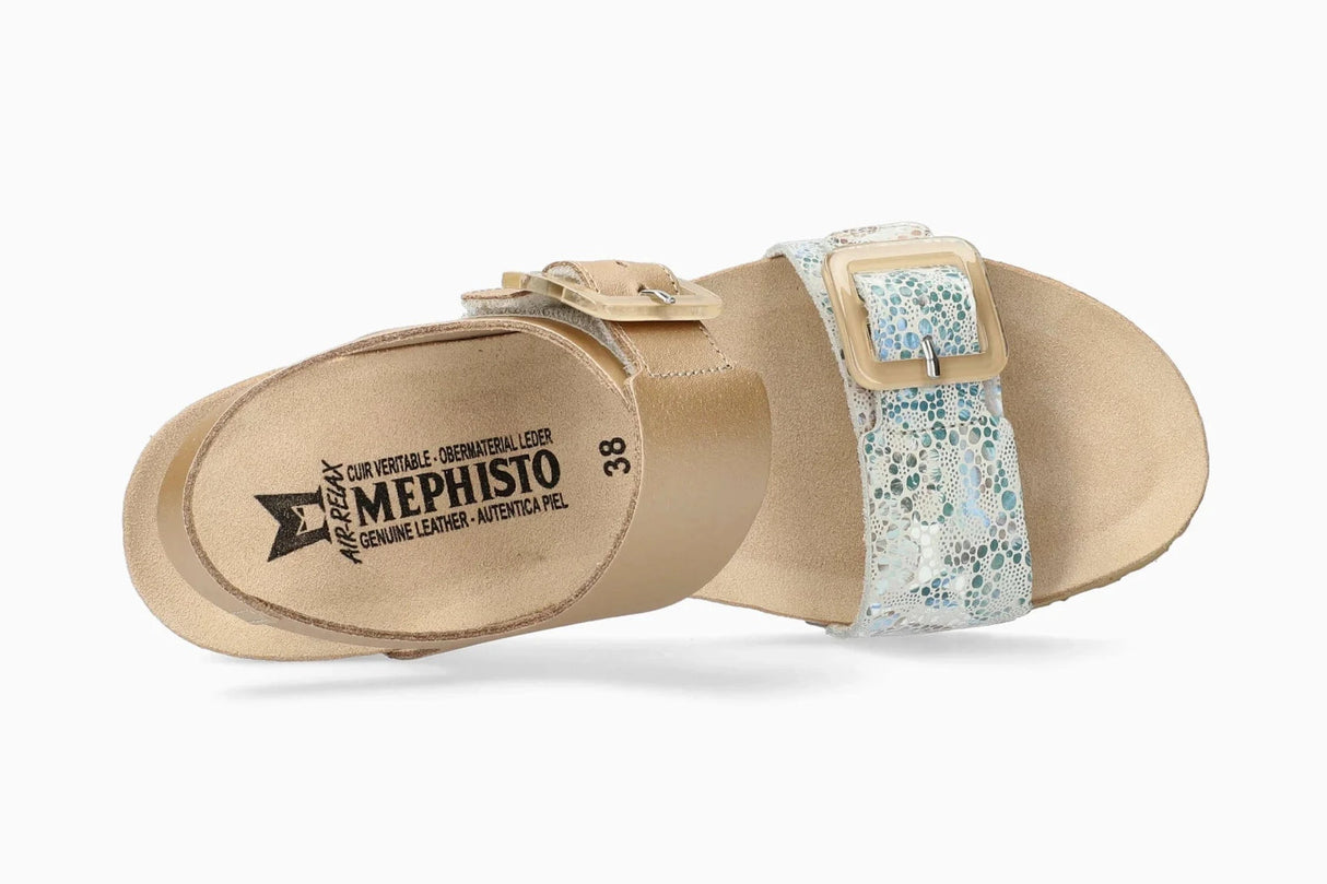 Mephisto Womens Lissia Sandals  -