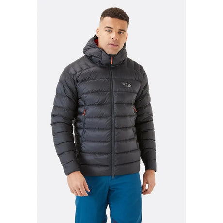 Rab Mens Electron Pro Jacket  -  X-Small / Anthracite