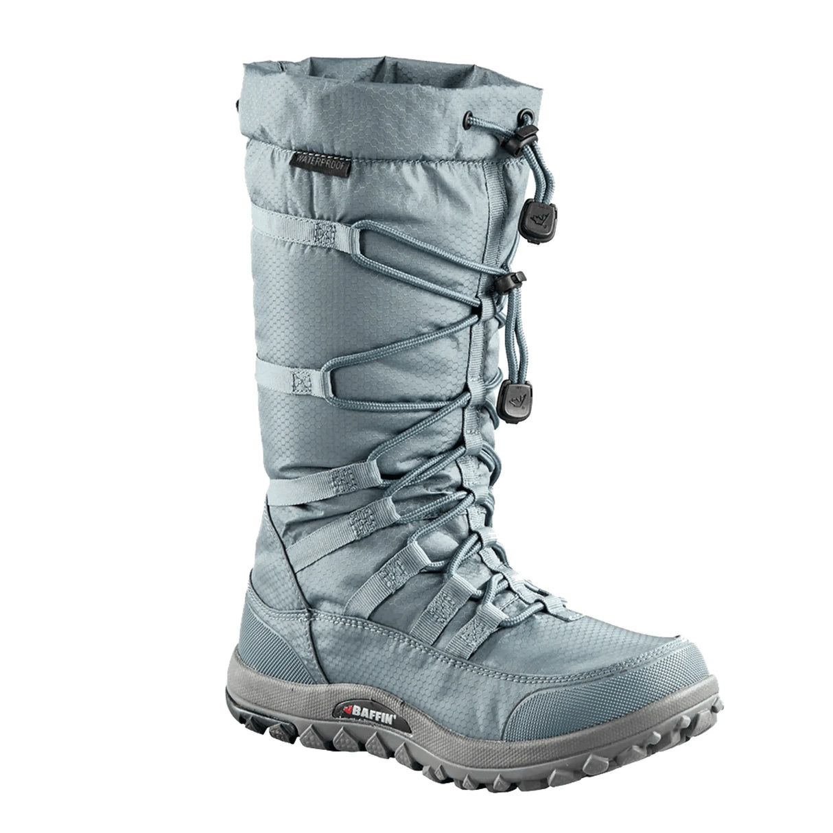 Baffin Womens Escalate X Boots  -  6 / Stormy Teal