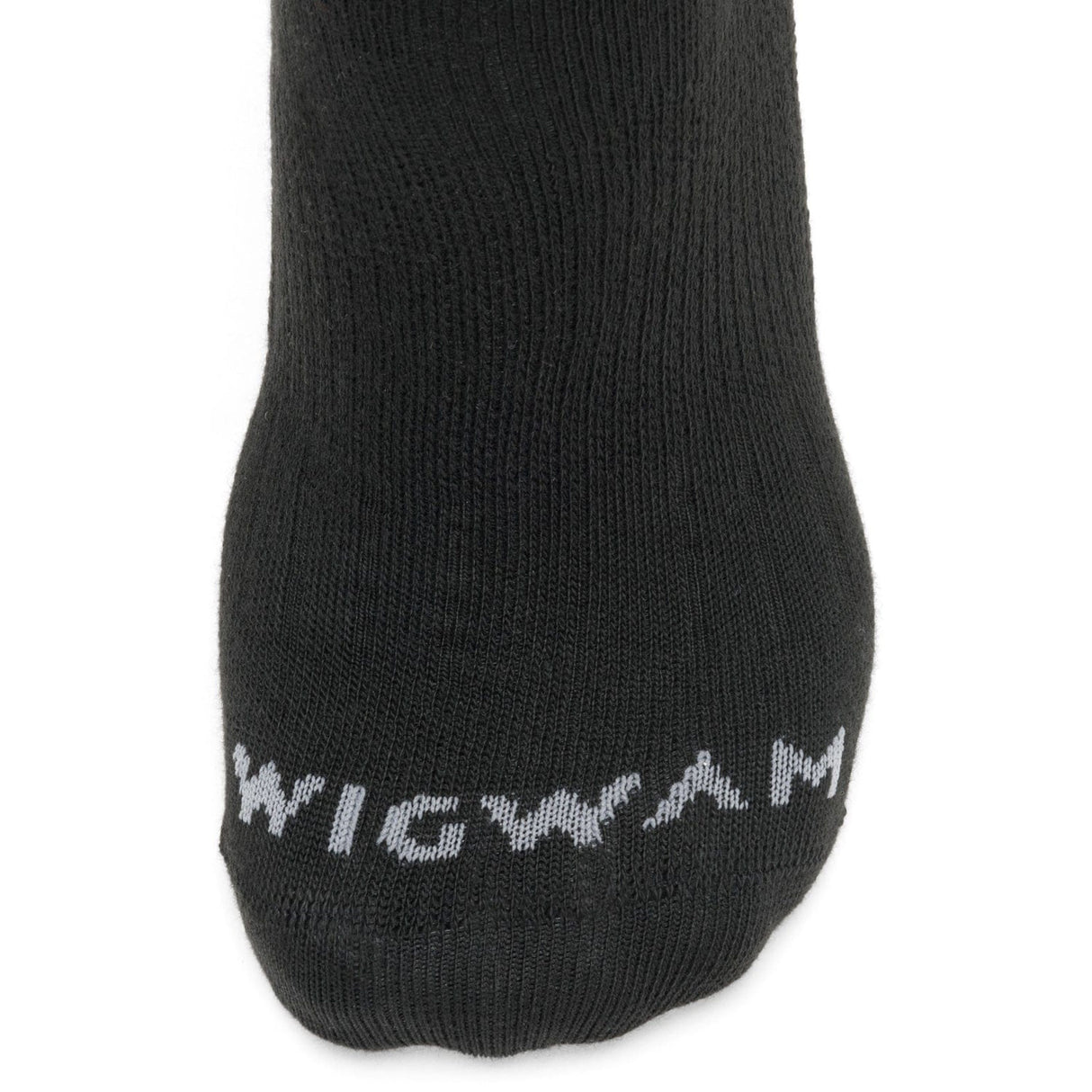 Wigwam Catalyst Ultra-Lightweight Low Cut Socks - Large / Black