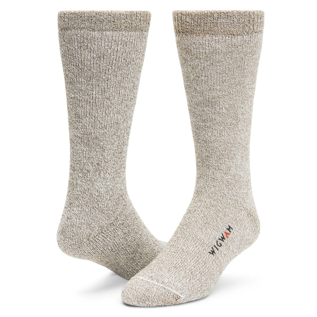 Wigwam 40 Below Wool Heavyweight Socks  -  Medium / Gray Twist