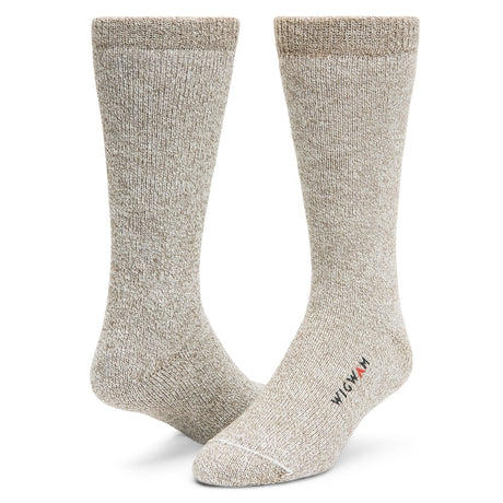 Wigwam 40 Below Wool Heavyweight Socks  -  Medium / Gray Twist