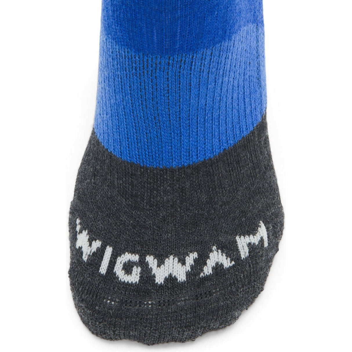 Wigwam Trail Junkie Lightweight Mid Crew Socks  -  X-Large / Surf the Web