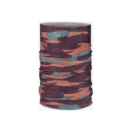 Buff Kids Original EcoStretch Multifunctional Neckwear  -  One Size Fits Most / Rido Dahlia