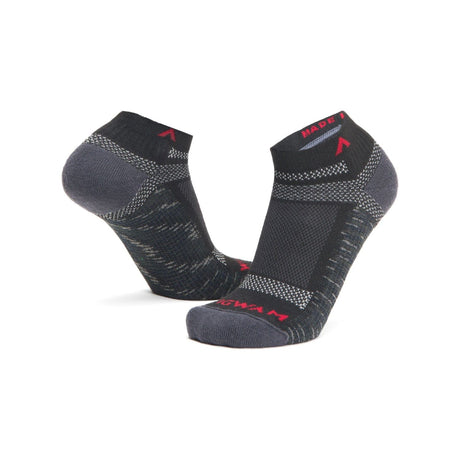 Wigwam Ultra Cool-Lite Low Socks  -  Medium / Onyx