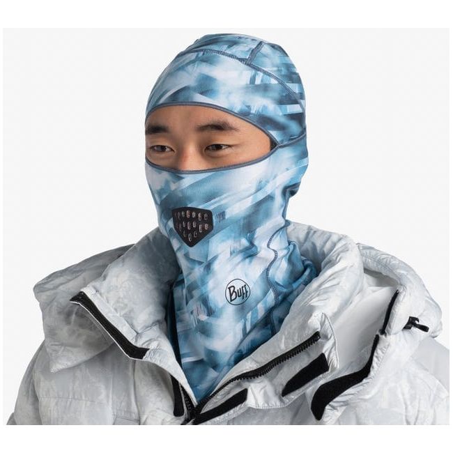 Buff ThermoNet Hinged Balaclava  -