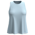 Smartwool Womens Active Ultralite High Neck Tank Top - Clearance  -  X-Small / Winter Sky